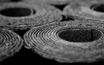 West Runton bitumen roof disadvantages