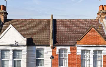 clay roofing West Runton, Norfolk
