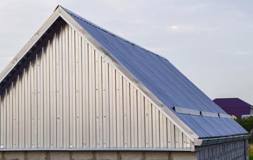 disadvantages of West Runton corrugated roofing