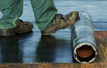types of West Runton felt roof