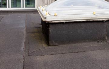 disadvantages of West Runton flat roofs