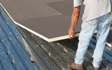 benefits of insulating West Runton flat roofing