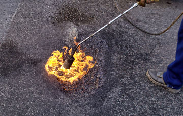 West Runton flat roofing repairs