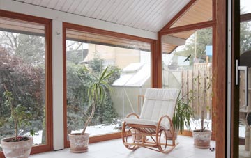 West Runton hardwood conservatory roofing repairs