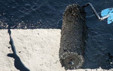 West Runton liquid sealant waterproofing