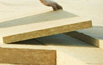 measuring West Runton tapered insulation