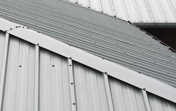disadvantages of West Runton metal roofing