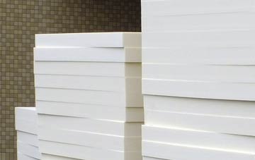 West Runton tapered roof insulation costs