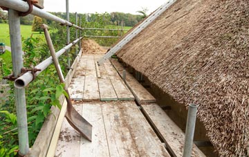 advantages of West Runton thatch roofing