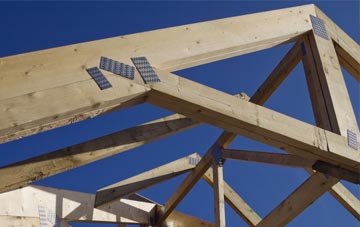 West Runton roof trusses for new builds and additions