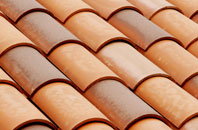West Runton clay roofing